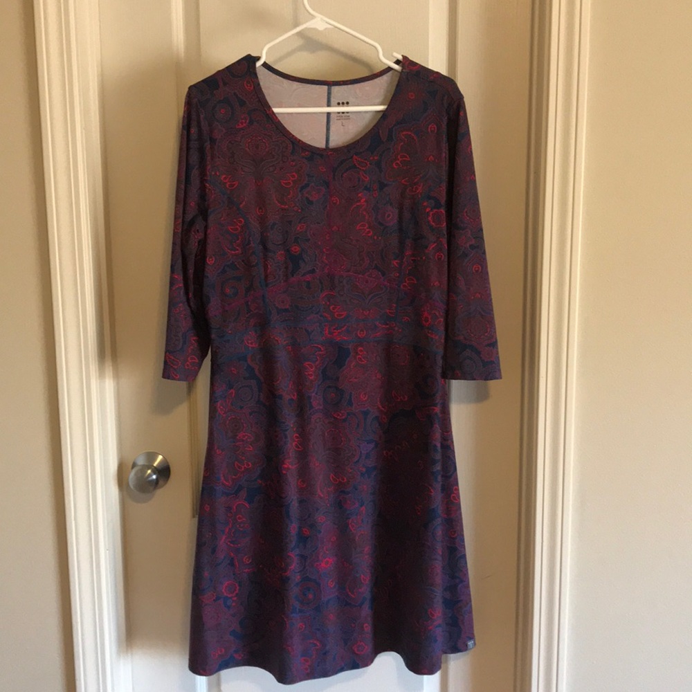 Title Nine Dress L